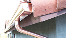 Rain Gutter Installation, Repair, Cleaning in Park Rapids, MN